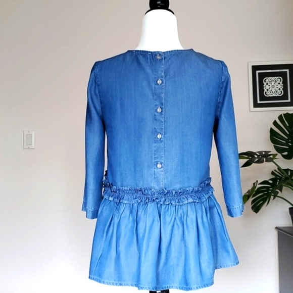 Beachlunch Lounge 3/4 Sleeves Top Size XS - Picture 3 of 8